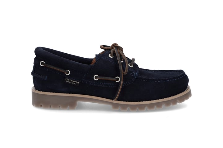 STOCKHOLM DESIGN GROUP 2152 NAVY SUEDE