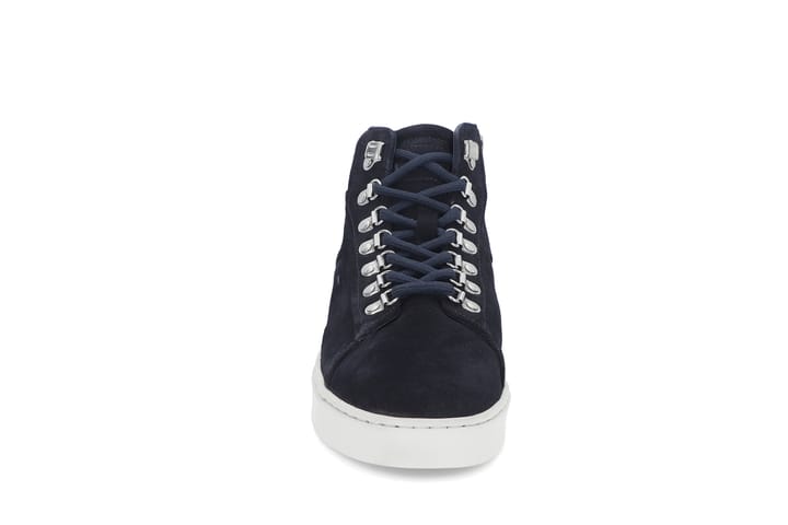 Ankelsneakers i semsket skinn STOCKHOLM DESIGN GROUP