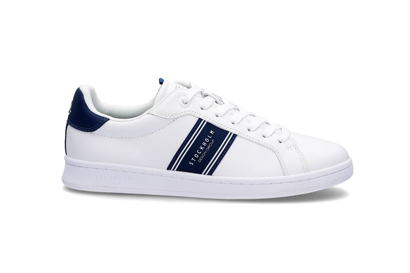 Retro cupsole sneaker STOCKHOLM DESIGN GROUP Retro cupsole sneaker STOCKHOLM DESIGN GROUP