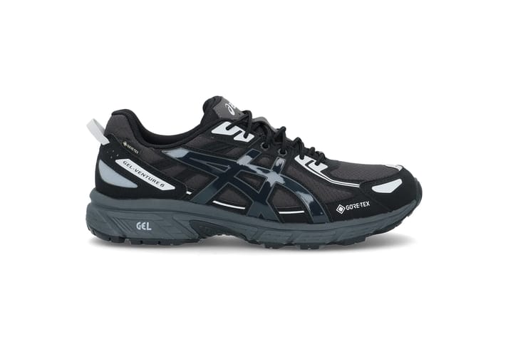 ASICS 6507 Obsidian Grey/B ASICS