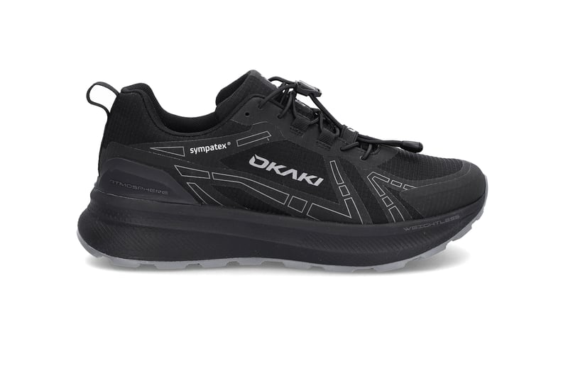 OKAKI 2314 Black OKAKI OKAKI 2314 Black OKAKI