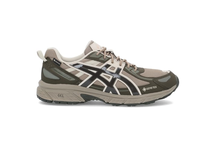 ASICS 6938 Pepper/Black Co ASICS
