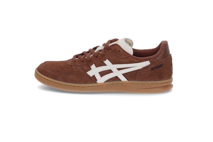 ASICS 0526 Reddish Brown/O
