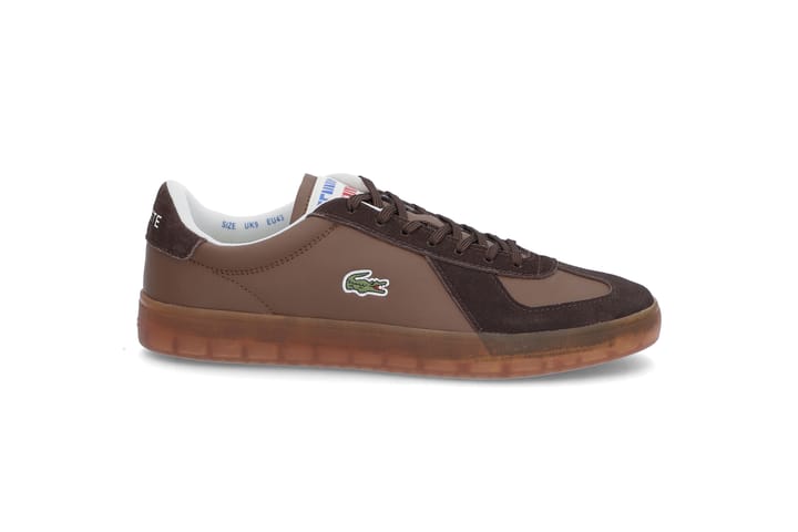 LACOSTE 0526 Dk Brw/Gum LACOSTE