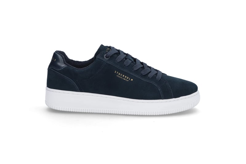 Cupsole sneaker STOCKHOLM DESIGN GROUP Cupsole sneaker STOCKHOLM DESIGN GROUP