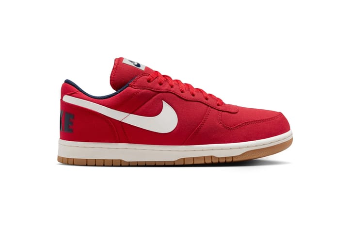 NIKE 6195 University Red/ NIKE