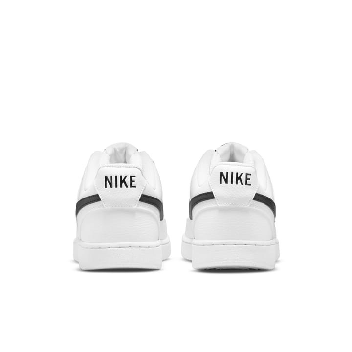 NIKE 6206 101-White/Black NIKE