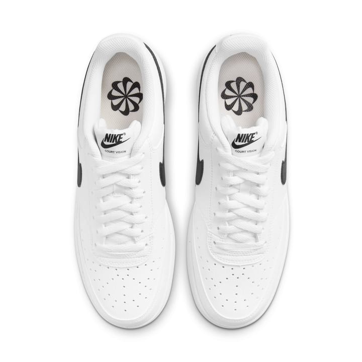 NIKE 6162 101-White/Black NIKE