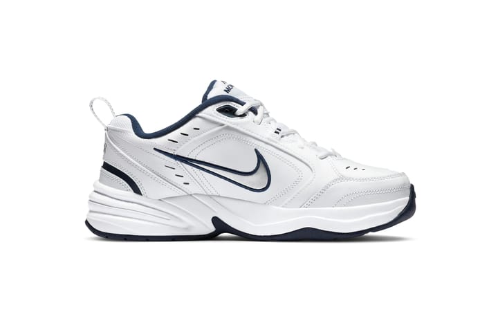NIKE 6030 White/Metallic NIKE