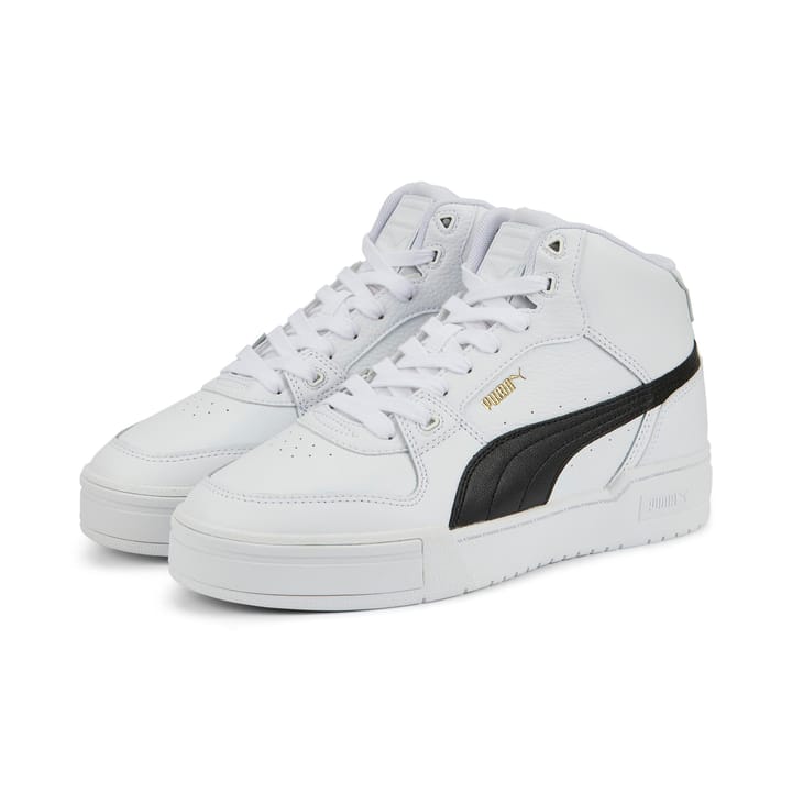 PUMA 6673 Puma White-Puma PUMA