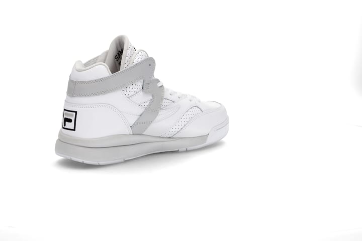 FILA 6617 White-Gray Viol FILA