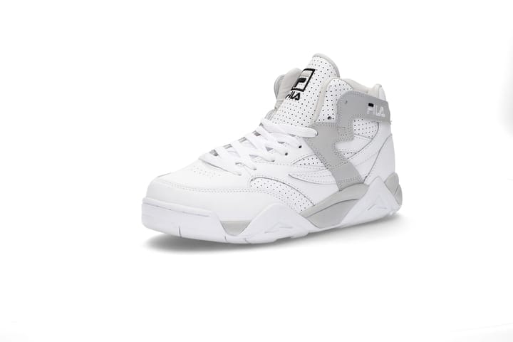 FILA 6617 White-Gray Viol FILA