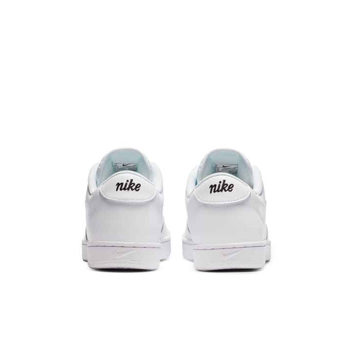 NIKE 6204 White/Black-Tot NIKE