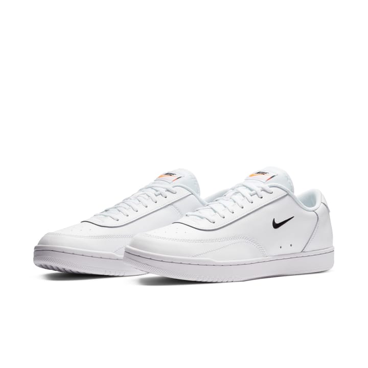 NIKE 6204 White/Black-Tot NIKE