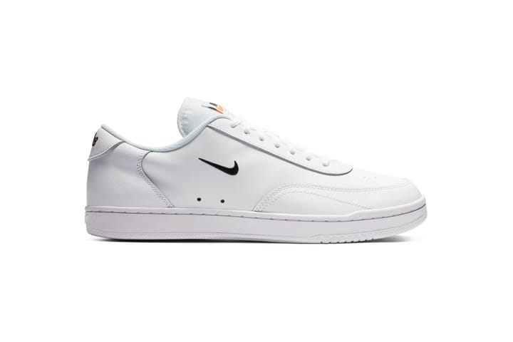 NIKE 6204 White/Black-Tot NIKE