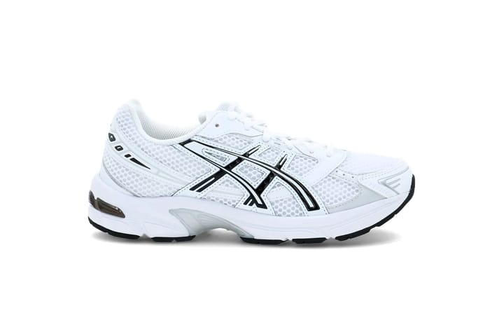 ASICS 6499 White/Black ASICS