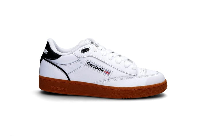 REEBOK 6875 Wht/Blk/Rbk Rub REEBOK