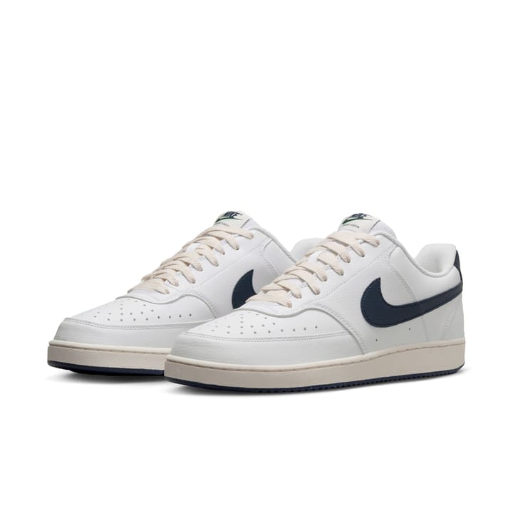 NIKE 6380 White/Obsidian- NIKE