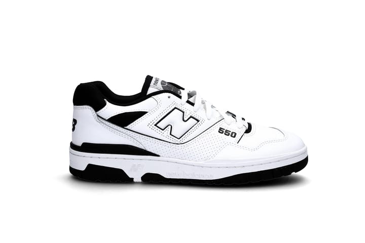 NEW BALANCE 6631 White/Black NEW BALANCE