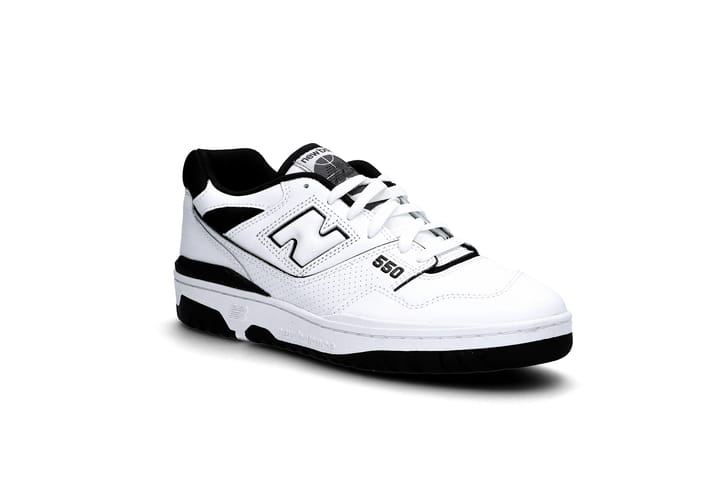 NEW BALANCE 6631 White/Black NEW BALANCE