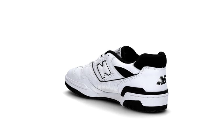 NEW BALANCE 6631 White/Black NEW BALANCE