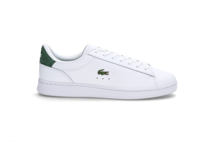 LACOSTE 7080 Wht/Dk Grn LACOSTE LACOSTE 7080 Wht/Dk Grn LACOSTE