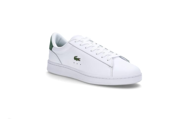 LACOSTE 7080 Wht/Dk Grn LACOSTE