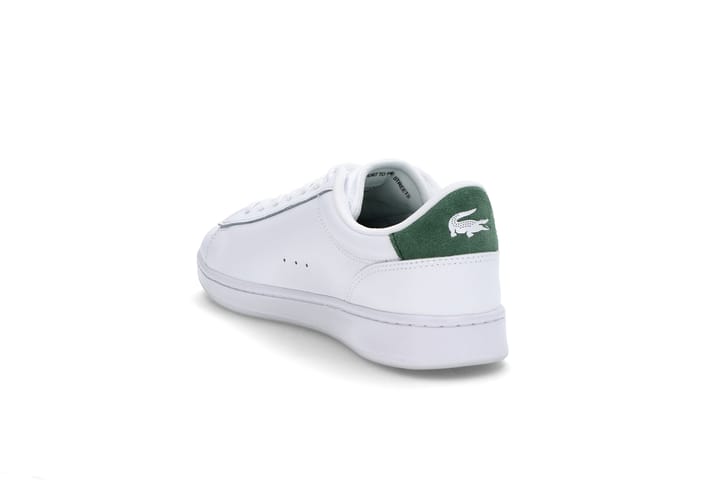 LACOSTE 7080 Wht/Dk Grn LACOSTE