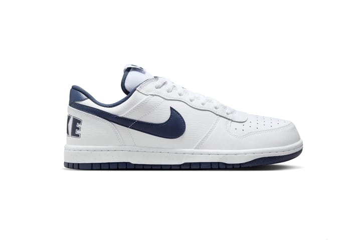 NIKE 6152 140 - White/Mid NIKE