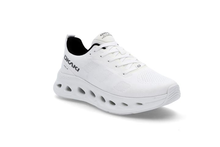 OKAKI 2331 WHITE/BLACK OKAKI OKAKI 2331 WHITE/BLACK OKAKI
