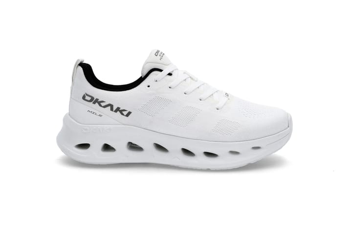 OKAKI 2331 WHITE/BLACK OKAKI OKAKI 2331 WHITE/BLACK OKAKI