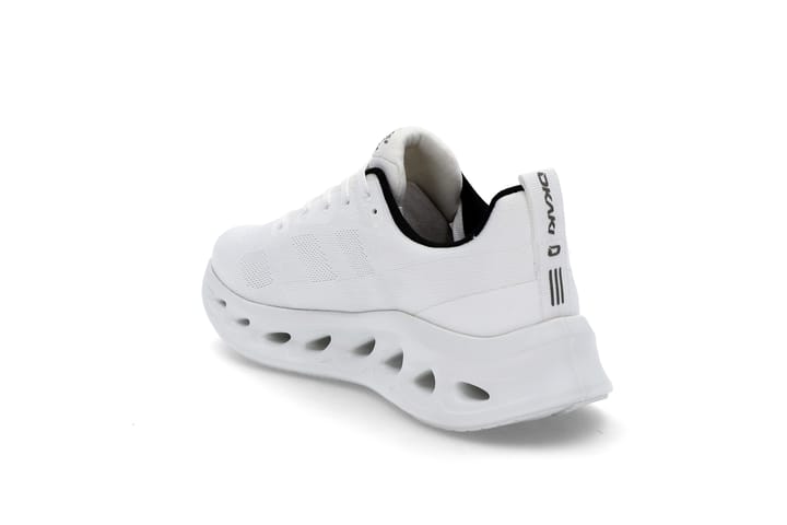 OKAKI 2331 WHITE/BLACK OKAKI OKAKI 2331 WHITE/BLACK OKAKI