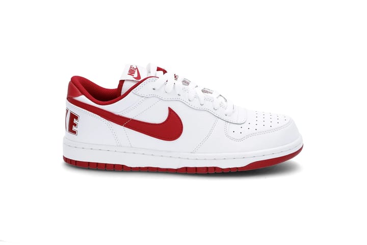 NIKE 6153 150 - White/Gym NIKE NIKE 6153 150 - White/Gym NIKE