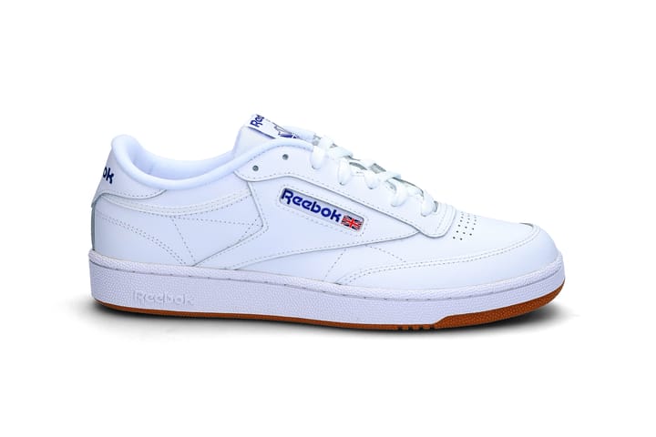 REEBOK 6540 Int-White/Royal REEBOK