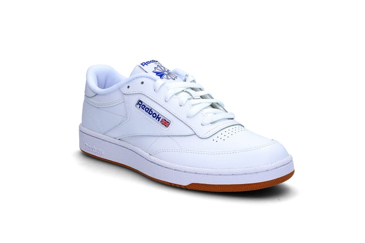 REEBOK 6540 Int-White/Royal REEBOK