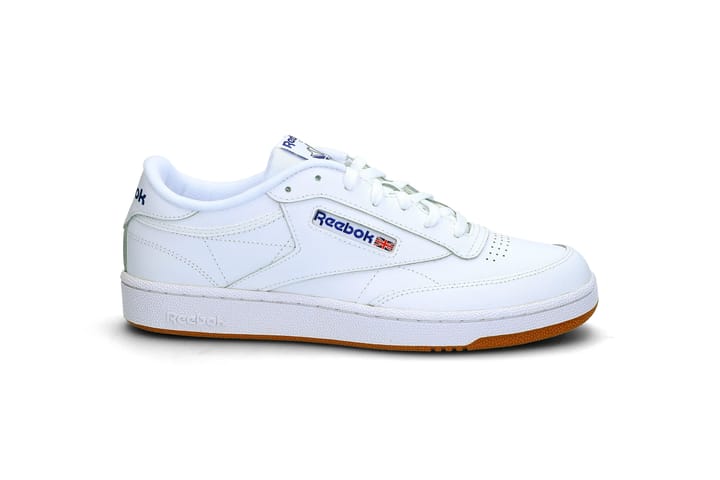 REEBOK 6540 Int-White/Royal REEBOK