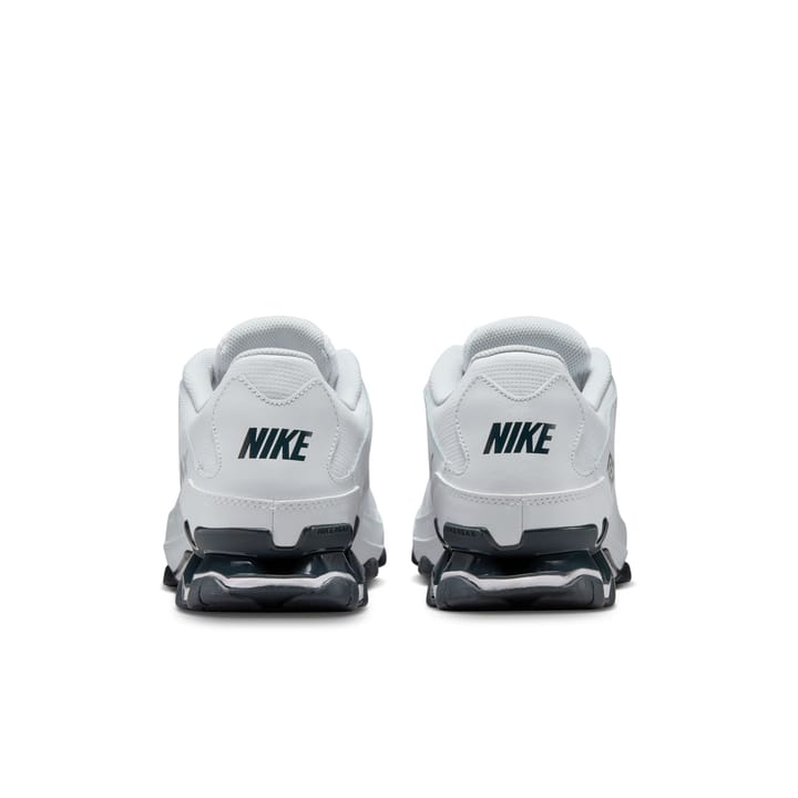NIKE 0565 White/Metallic NIKE