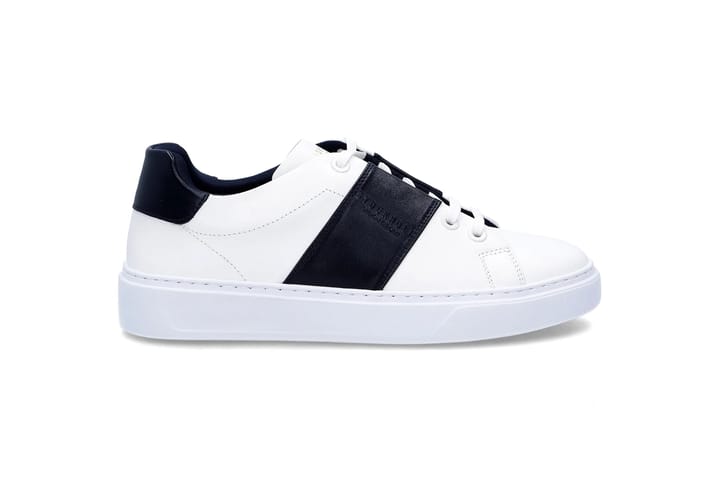 STOCKHOLM DESIGN GROUP 2116 WHITE/NAVY STOCKHOLM DESIGN GROUP