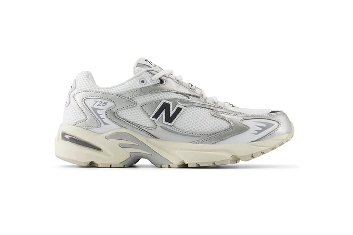 NEW BALANCE 0566 White NEW BALANCE