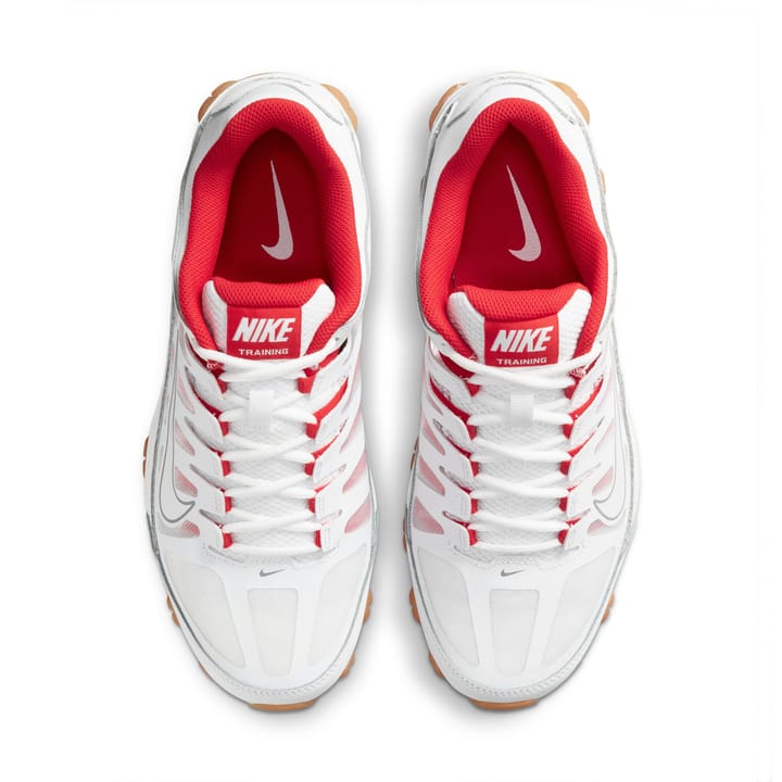 NIKE 0566 White/White-Wol NIKE