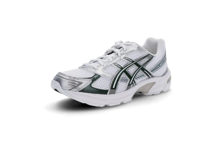 ASICS 0566 White/Shamrock ASICS