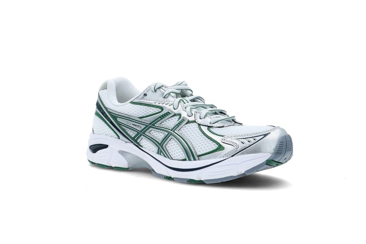 ASICS 0566 White/Shamrock ASICS