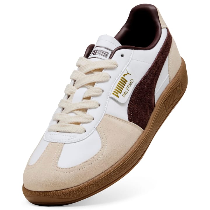 PUMA 0566 White-Chocolate PUMA