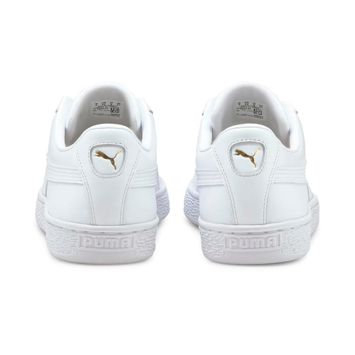 PUMA 0566 White-White PUMA