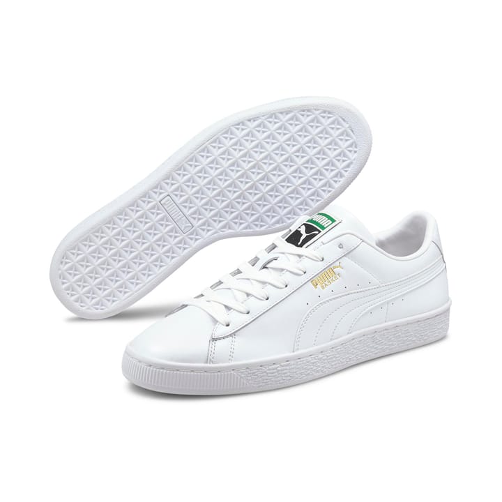 PUMA 0566 White-White PUMA