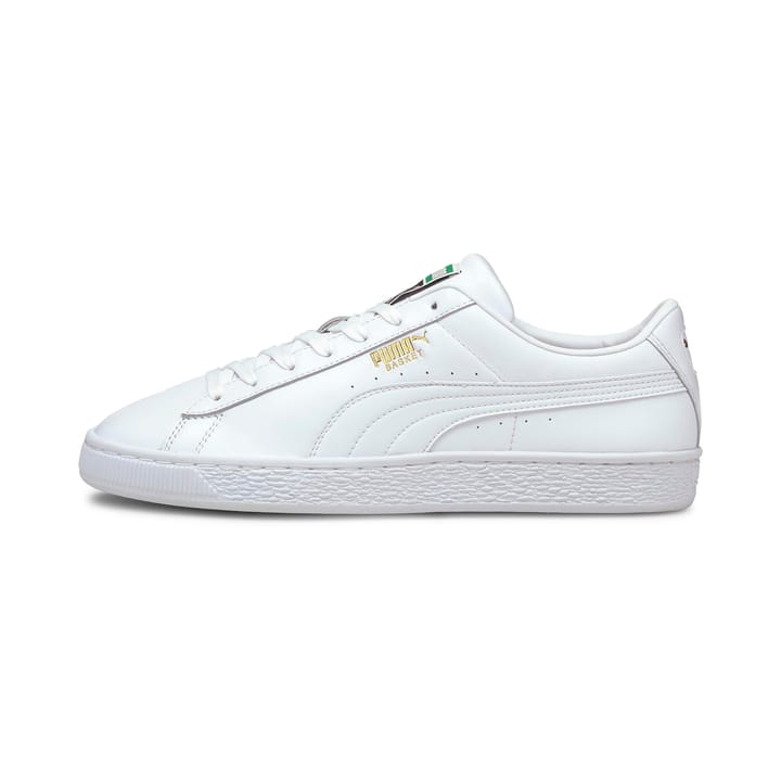 PUMA 0566 White-White PUMA