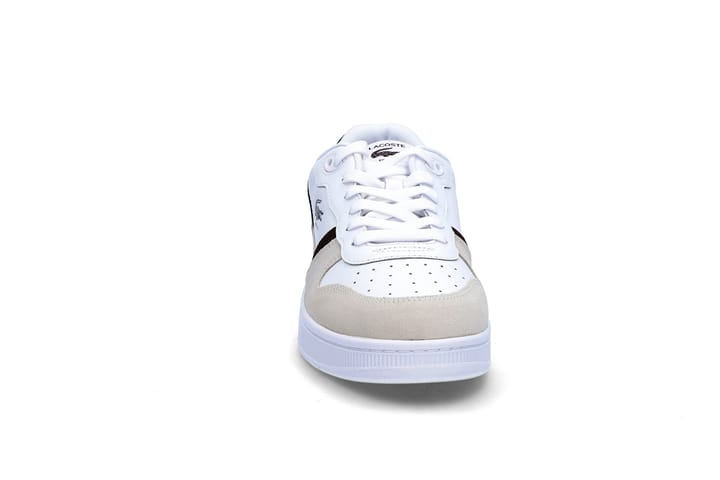 LACOSTE 0566 Wht/Dk Brw LACOSTE