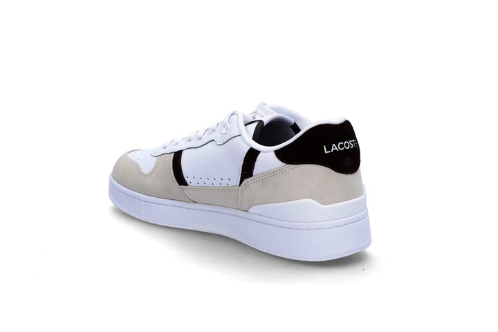 LACOSTE 0566 Wht/Dk Brw LACOSTE