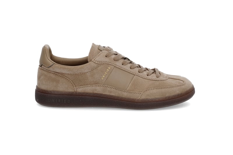 Retro cupsole sneaker UNIFIED Retro cupsole sneaker UNIFIED