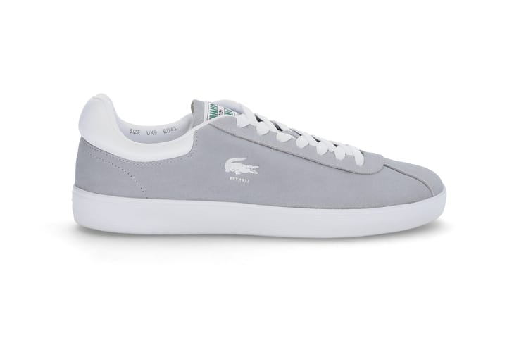 LACOSTE 7077 Gry/Wht LACOSTE